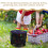 Weeding Gardening Work Stool Multi Outdoor Activities 1Pcs 3