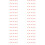 2000Pièces Décoration Drapeaux Cocktail Fruits 9