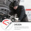 Automobile Electrical Tester Digital For On-the-go Use 1Set 5