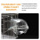 Clear Small Bird Bathtub with Removable Cage 7