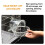 Clear Small Bird Bathtub with Removable Cage 8