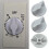 Speed Control Knob Replacement for 146MT574 Fan Heater Precise & Quick Install 8