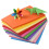A4 craft paper multi-functional 100 sheets 10 colors 8