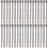 400Pcs White Self-Locking Nylon Cable Ties for Indoor Outdoor Use 4