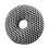 Donut Pillow Ear Piercing Pillow with Removable Pillowcase, Neck Head Support, O Black 4