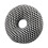 Donut Pillow Ear Piercing Pillow with Removable Pillowcase, Neck Head Support, O Black 5