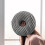 Donut Pillow Ear Piercing Pillow with Removable Pillowcase, Neck Head Support, O Black 6