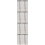 400Pcs White Self-Locking Nylon Cable Ties for Indoor Outdoor Use 7