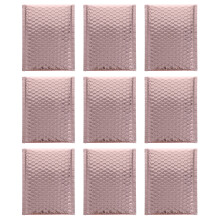 50Pcs Rose Packing Envelopes with Tamper-Evident Seal