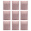 50Pcs Rose Packing Envelopes with Tamper-Evident Seal 1
