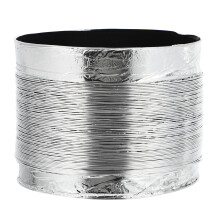 3St Aluminium Folie Keukenafvoerslang Duurzaam