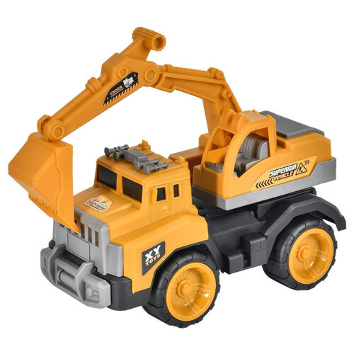 Scnor Toy Ttrucks Παιχνίδι Προσχολικής Ηλικίας Χριστουγεννιάτικα Δώρα για Παιδιά Αγόρια 1