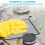 8/16/32pk Magic Steel Cleaning Pads - Reusable Non-Scratch for Kitchen/Bathroom - Multi-Surface Scourer (Durable Polyester, Textured) 3