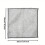 8/16/32pk Magic Steel Cleaning Pads - Reusable Non-Scratch for Kitchen/Bathroom - Multi-Surface Scourer (Durable Polyester, Textured) 5