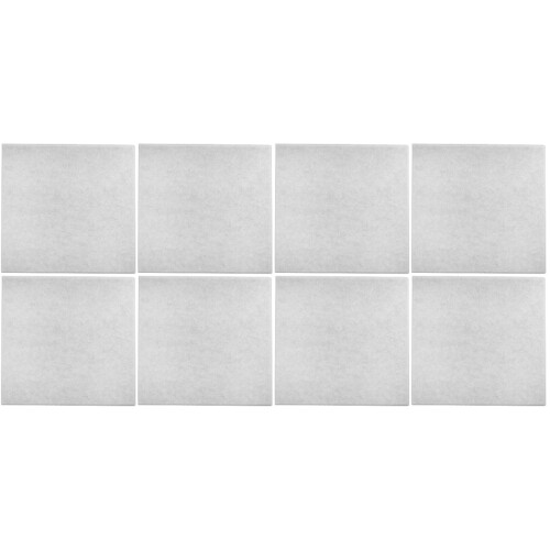 8Pièces Tableaux Panneaux Feutre Adhésifs Pour Usage
