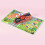 Cartão de aniversário 3D pop-up com envelope. 4