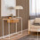 Ξύλινες σανίδες Fresco Natural Brown 114950Αφαιρούμενη ταπετσαρία σε ρολό 4