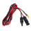 Waterproof IP67 Solar Connectors Cable XT60 Female Plugs for Car Folding Panel 3