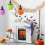 Artificial Leaf Garland Rattan Pumpkin Maple 3m 5