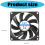80mm 5V/12V/24V Quiet Computer Fan For Computer PC Case CPU Cooling Radiator Accessories 3