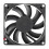 80mm 5V/12V/24V Quiet Computer Fan For Computer PC Case CPU Cooling Radiator Accessories 8