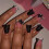 Press-On Nails with Rhinestones 24 pcs 4