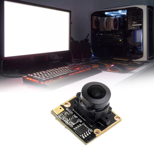 IMX335 5MP USB Camera Module for Video Recording Better Sensitivity In Low-Light Condition Wide Dynamic 1