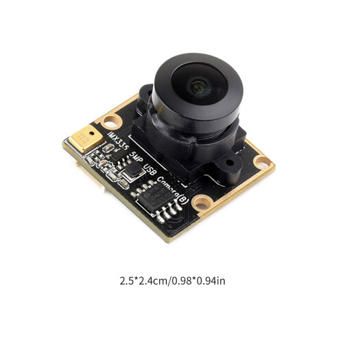 IMX335 5MP USB Camera Module for Video Recording Better Sensitivity In Low-Light Condition Wide Dynamic 2