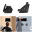 Adjustable Tablet Phone Wall Dock Secure Grip with Optional Screw Installation for Tablets and EReaders 8