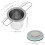 1Pcs Folding Handle Tea Strainer for Reusable Tea Brewing 5