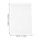 Mini Plastic Bags Resealable Plastic Bag Clear Pe 200Pcs 2