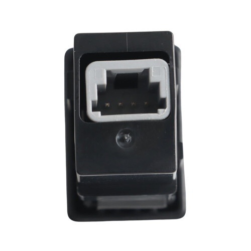 Aux Stereo Adapter Socket for2006 2007 2008 2009Toyota RAV4 86190-06010 1
