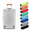 Luggage Grip Sleeves Ergonomic Waterproof Antislip 2 Pack 5