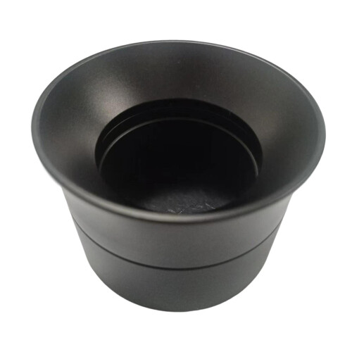 Reusable Coffee Capsule Holder Aluminum Stand Tool Capsules Machine System Empty 1