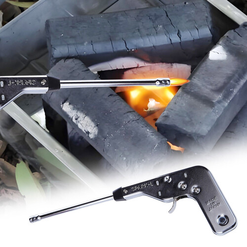 Multi-Purpose Windproof Torch Lighter for Candle, BBQ, Grill, Camping, Fireplace, Stove – Compatible with electronic igniter 2