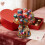 Galaxy Crystal Rose Resin Flower Gift for Her 5