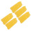 Gnocchi Board PP Garganelli Board, 5 Sets 13