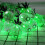 Ananas LED-keijuvalot USB-virralla, 20 kpl 5