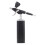 Ergonomic Design Airbrush Kit with Auto Stop Function Rechargeable Cordless Airbrush Adjustable Airflow Regulator Fine Atomization Two Connection 6