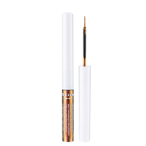 Υγρό eyeliner οπτικής αποχρωματισμού για μακιγιάζ που αλλάζει χρώμα σε χρωματική 1