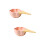 2Pièces Bols À Glace Fruits Rose Pour Maison 9