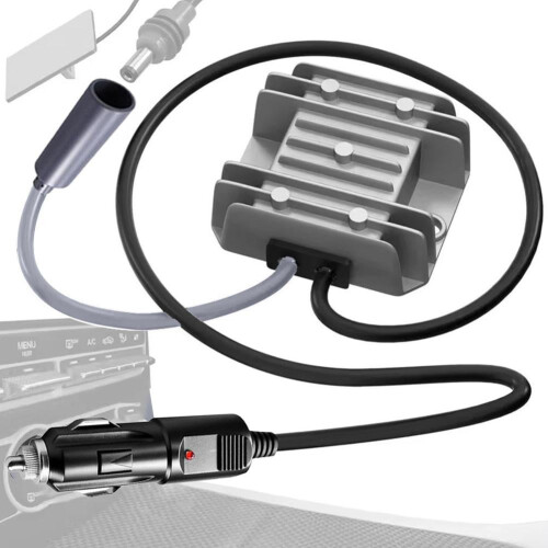 Μετατροπέας ισχύος αυτοκινήτου 12V24V3.5A D2Q9J9O1 1