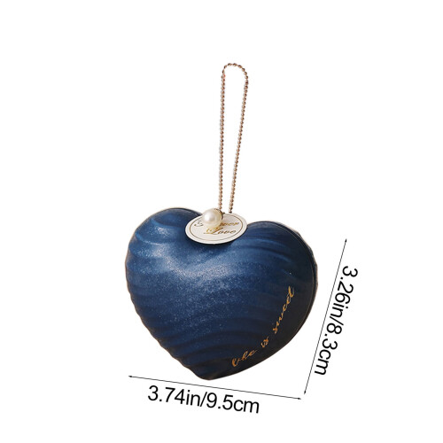 Heart-Shaped Tin Candy Box 4-Pack for Valentine's Day 2