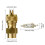 Adapter Connector Brass Connector Coupler Car Refrigeration Tanks Fitting Adapter for 3
