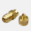 Adapter Connector Brass Connector Coupler Car Refrigeration Tanks Fitting Adapter for 6