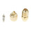Adapter Connector Brass Connector Coupler Car Refrigeration Tanks Fitting Adapter for 8