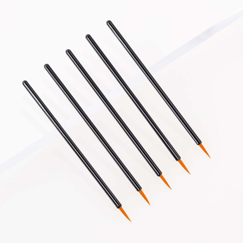 Beauty Tools Disposable Eyeliner Brush 50PCS 2