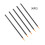 Beauty Tools Disposable Eyeliner Brush 50PCS 8