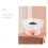 Cotton Candy Machine - Colorful Style Hard Sugar Candy Maker 8