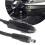 Καλώδιο τροφοδοσίας αυτοκινήτου 12V-24V 5.5x2.1/2.5mm σε αρσενικό βύσμα αυτοκινήτου για 2